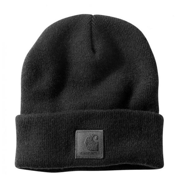 Black Label Carhartt Hat